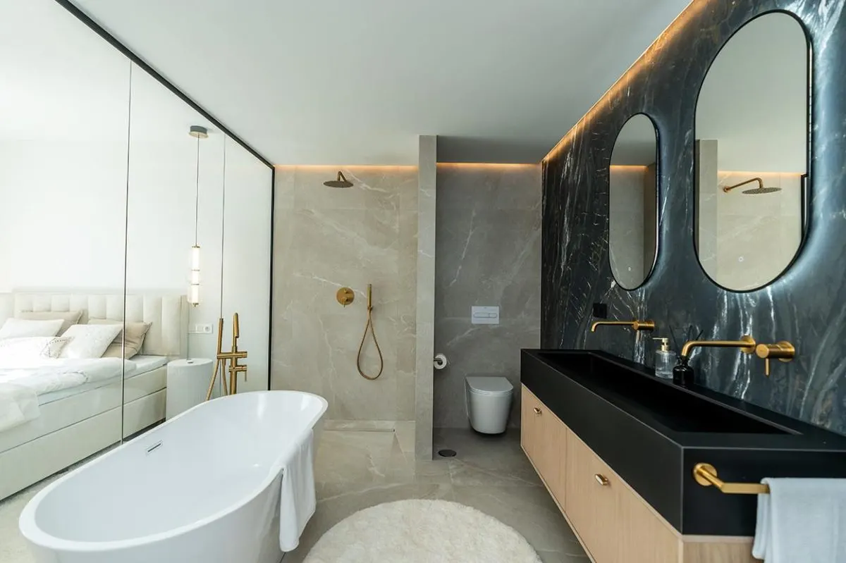 Villa Horizon 3 — Golden Mile Private Estate, Marbella view 25