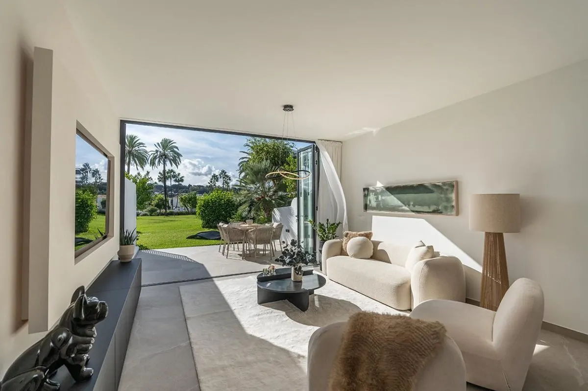 Villa Horizon 3 — Golden Mile Private Estate, Marbella view 4