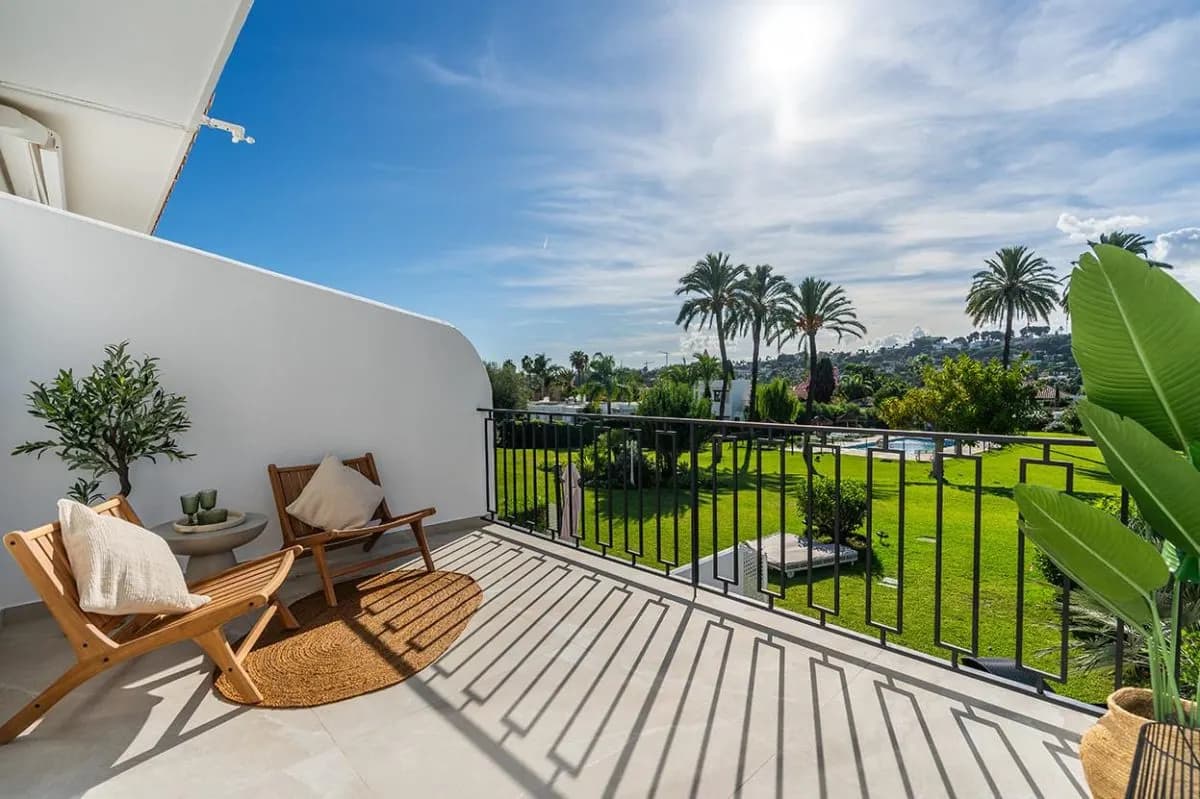 Villa Horizon 3 — Golden Mile Private Estate, Marbella view 8