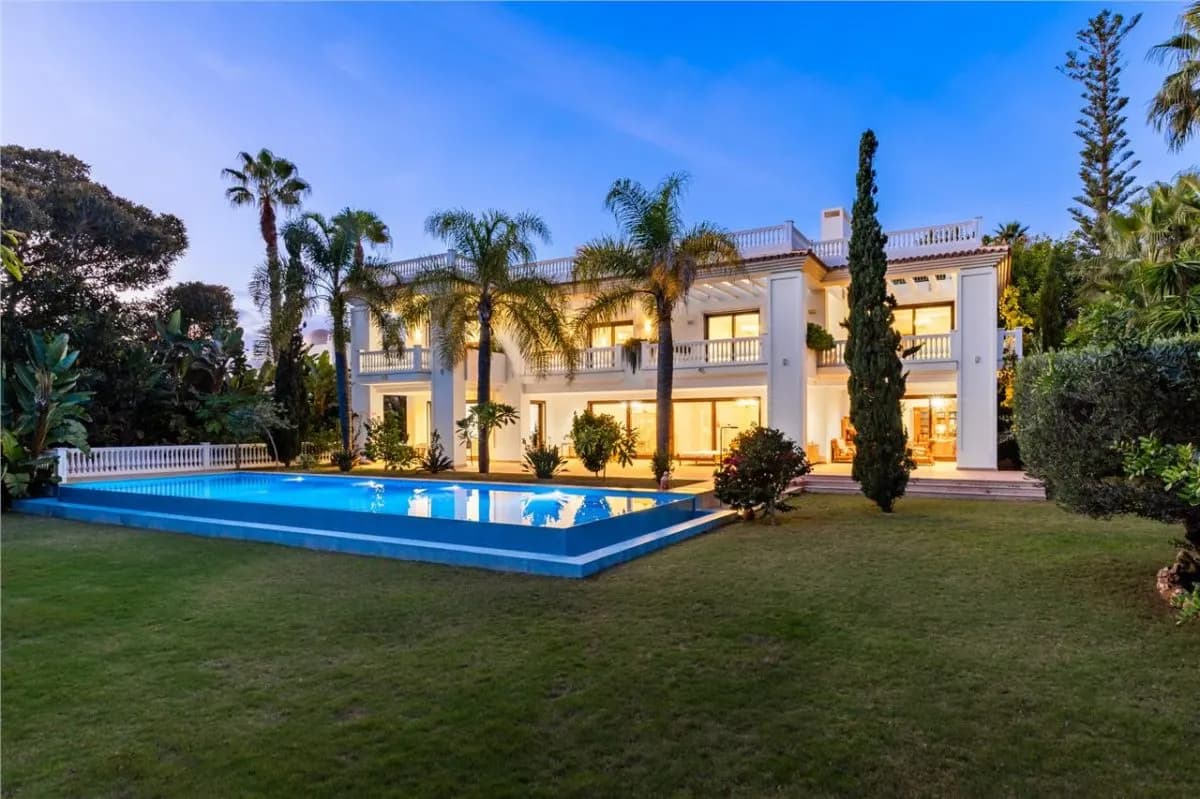 Villa Horizon 101 — Bahía Dorada Private Estate, Estepona — Photograph 1