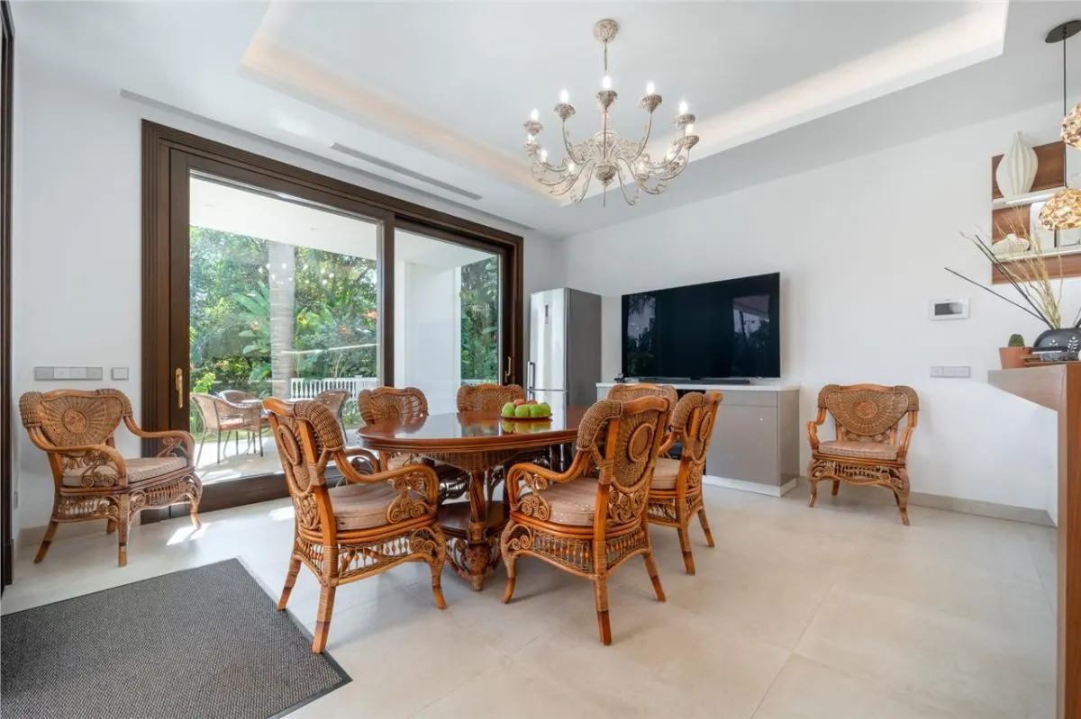 Villa Horizon 101 — Bahía Dorada Private Estate, Estepona view 12