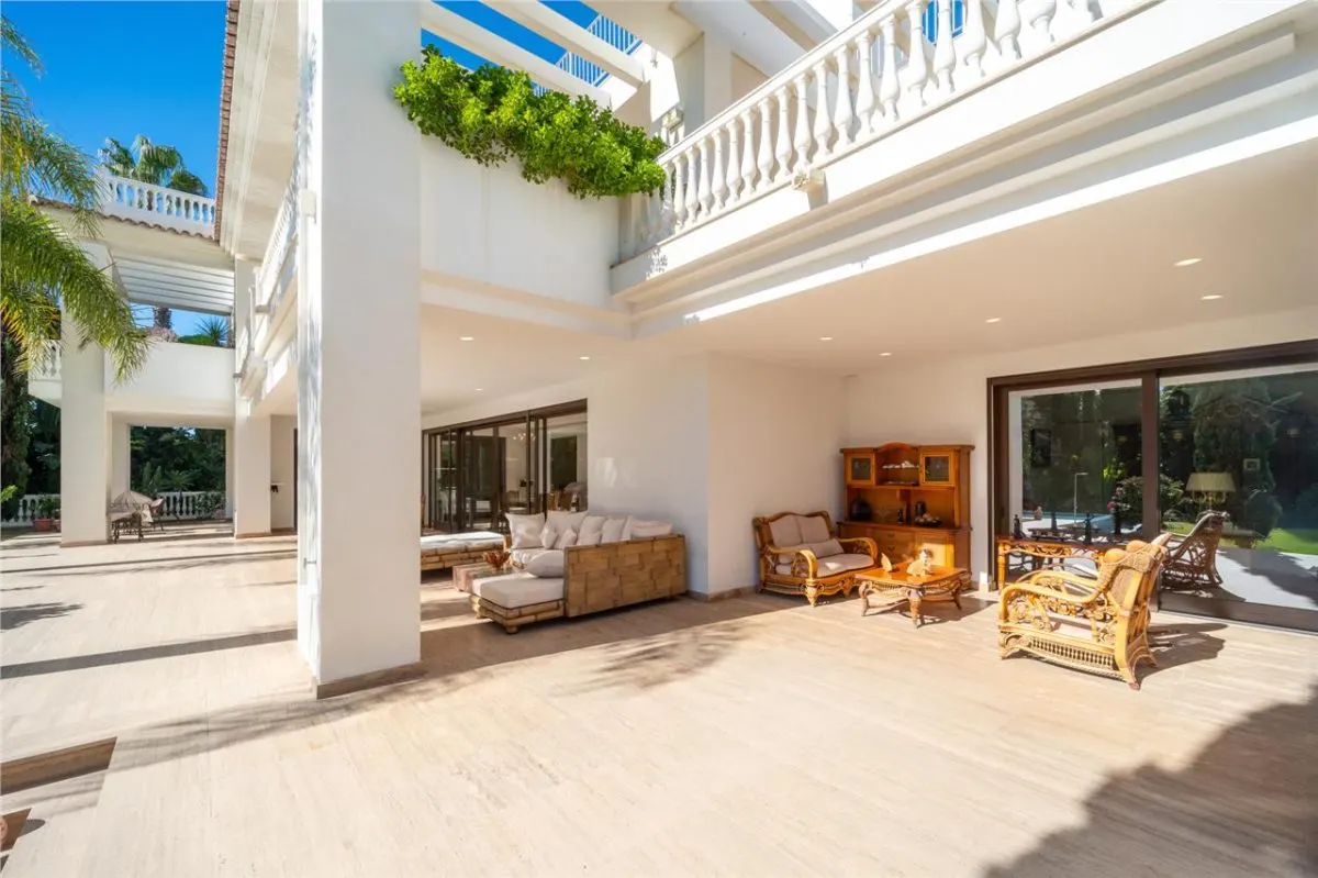 Villa Horizon 101 — Bahía Dorada Private Estate, Estepona view 14