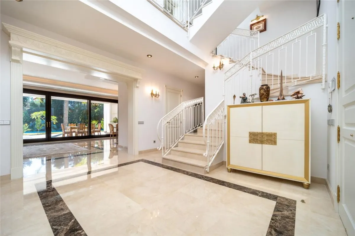 Villa Horizon 101 — Bahía Dorada Private Estate, Estepona view 15