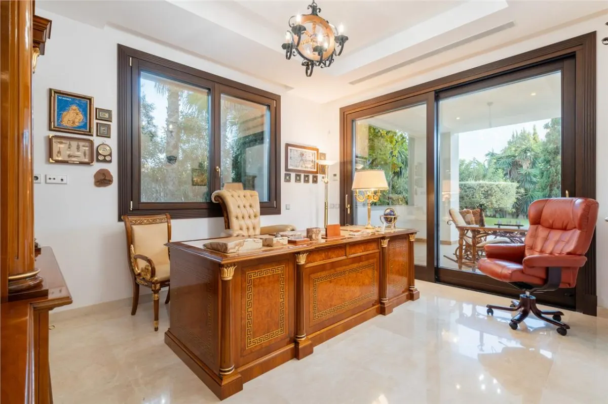 Villa Horizon 101 — Bahía Dorada Private Estate, Estepona view 16