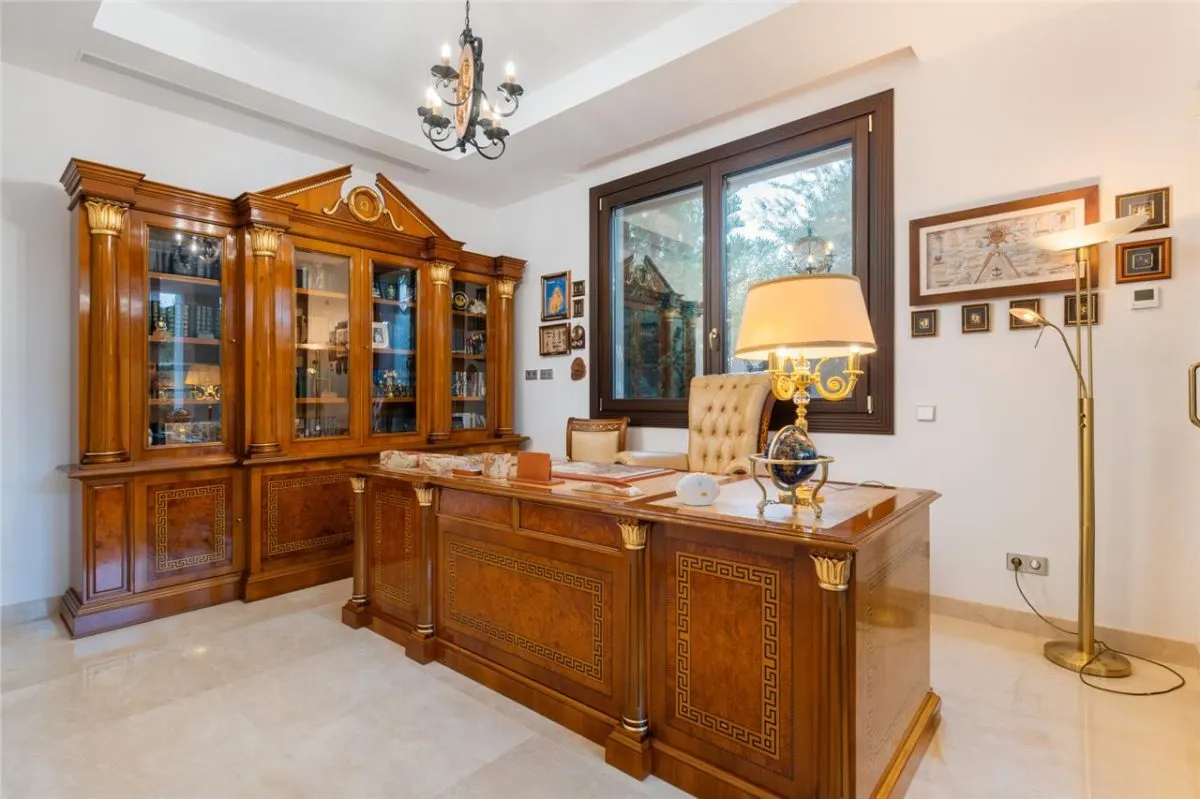Villa Horizon 101 — Bahía Dorada Private Estate, Estepona view 17