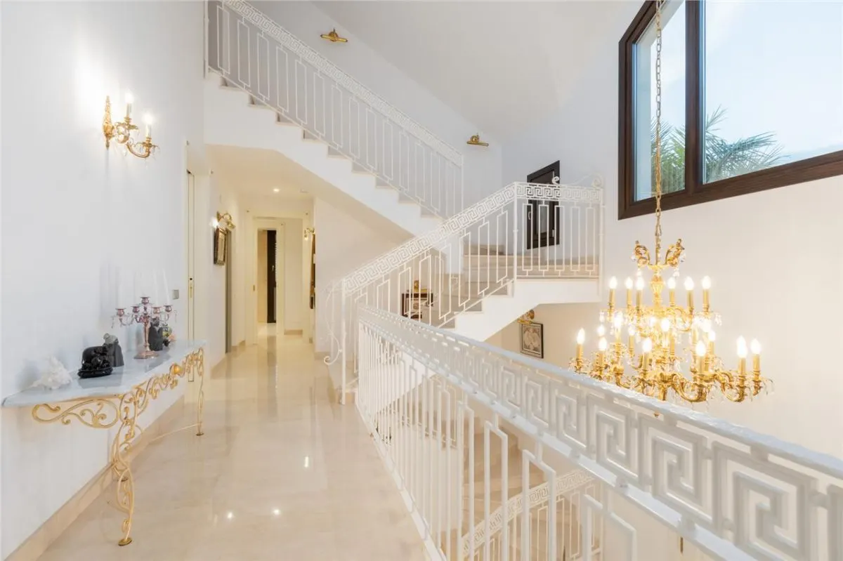 Villa Horizon 101 — Bahía Dorada Private Estate, Estepona view 23
