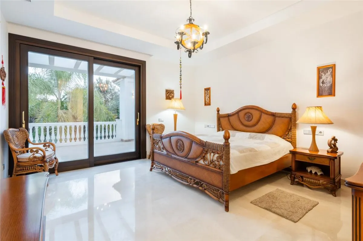 Villa Horizon 101 — Bahía Dorada Private Estate, Estepona view 24