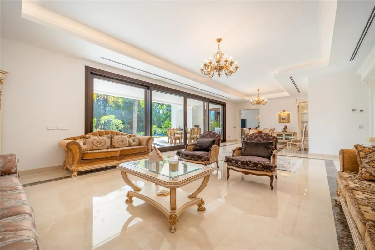 Villa Horizon 101 — Bahía Dorada Private Estate, Estepona view 5