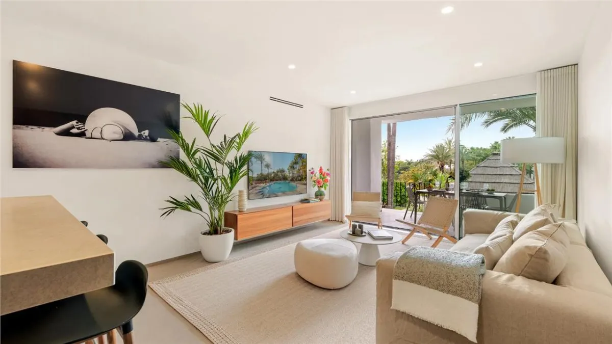 Executive Coastal Residence 2 — Sierra Blanca, Marbella view 2