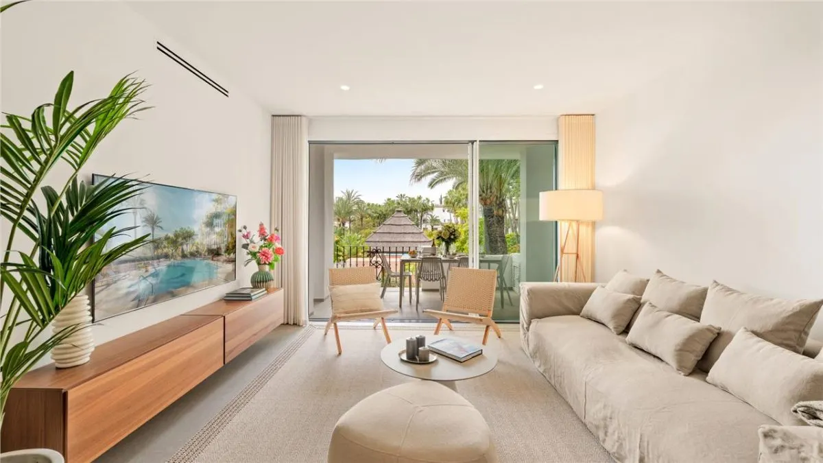 Executive Coastal Residence 2 — Sierra Blanca, Marbella view 8