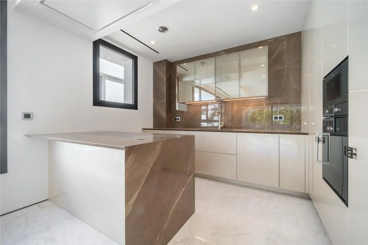 Panoramic Coastal Penthouse 55 — Nagüeles, Marbella view 17