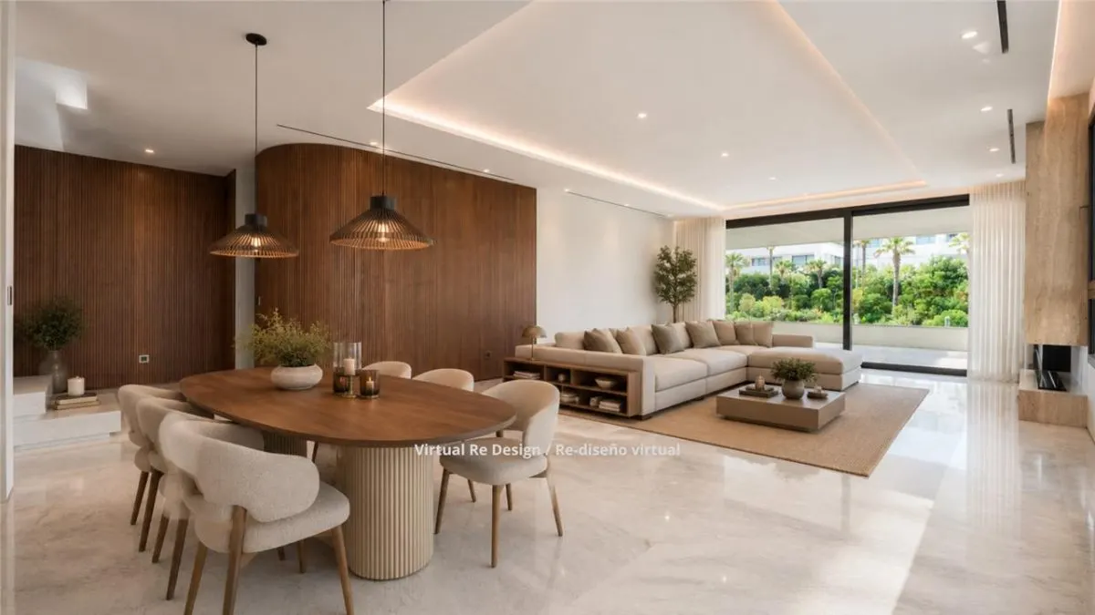 Panoramic Coastal Penthouse 55 — Nagüeles, Marbella view 6
