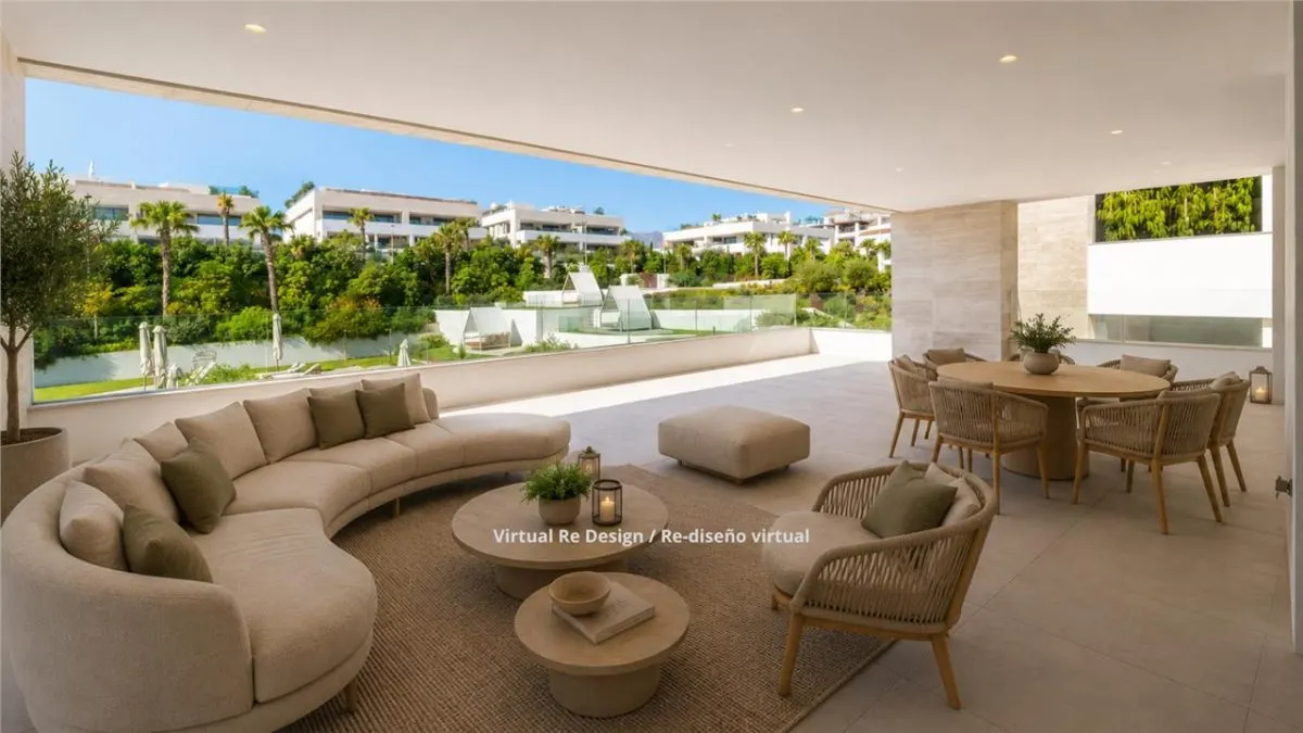 Panoramic Coastal Penthouse 55 — Nagüeles, Marbella view 8
