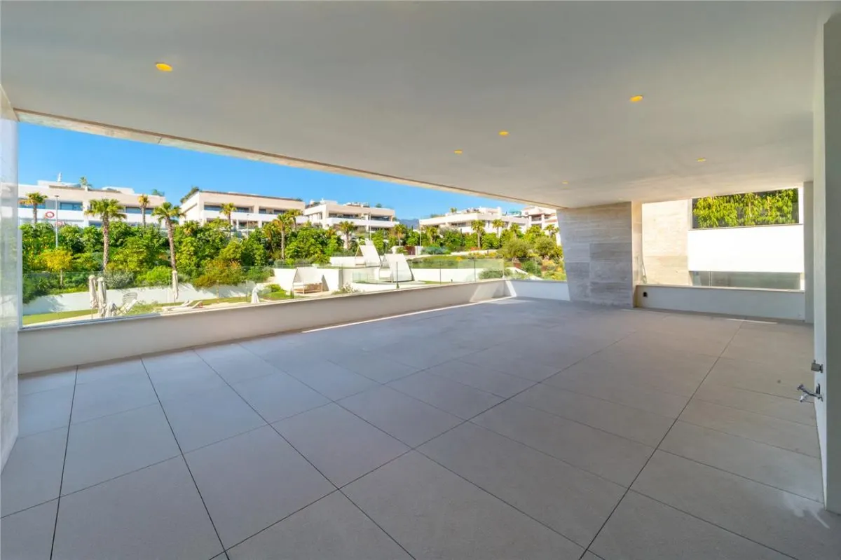 Panoramic Coastal Penthouse 55 — Nagüeles, Marbella view 9
