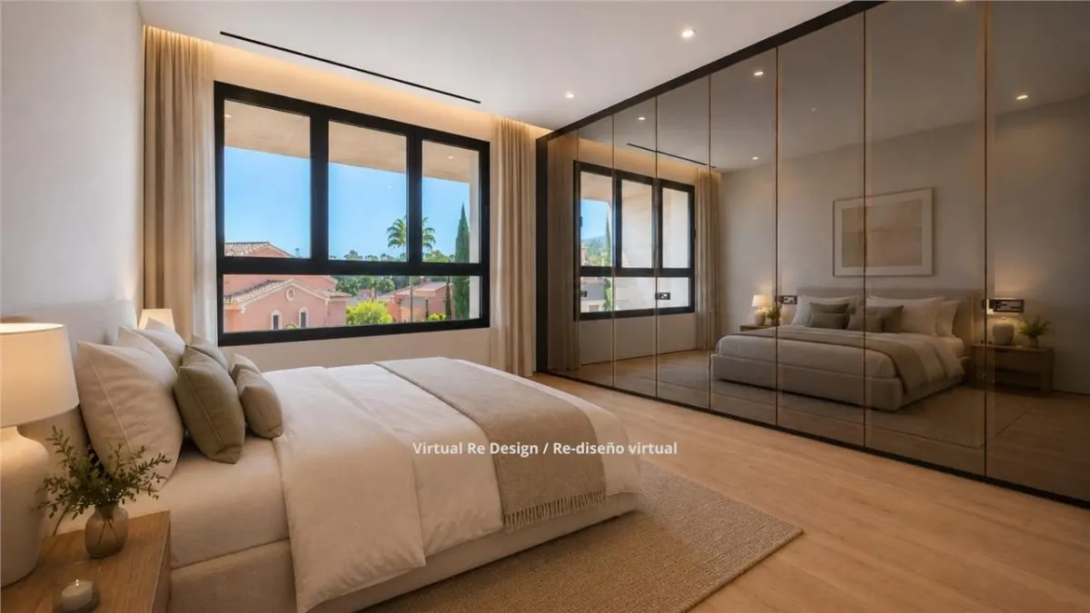 Panoramic Coastal Penthouse 55 — Nagüeles, Marbella view 10