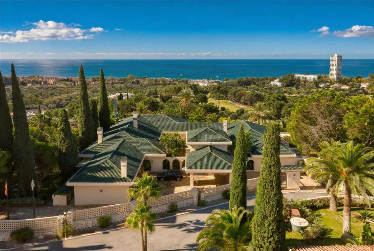 Villa Horizon 8 — Sierra Blanca Private Estate, Marbella — Photograph 1