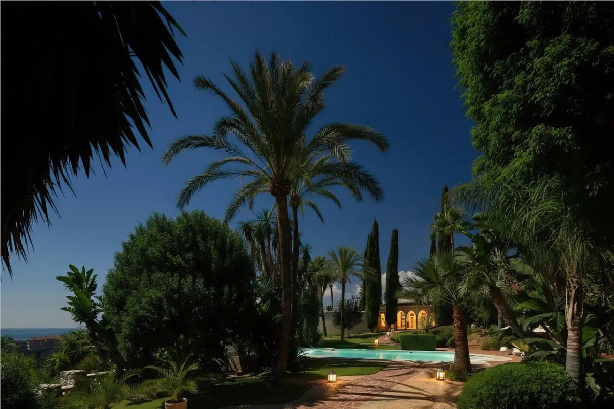 Villa Horizon 8 — Sierra Blanca Private Estate, Marbella view 3