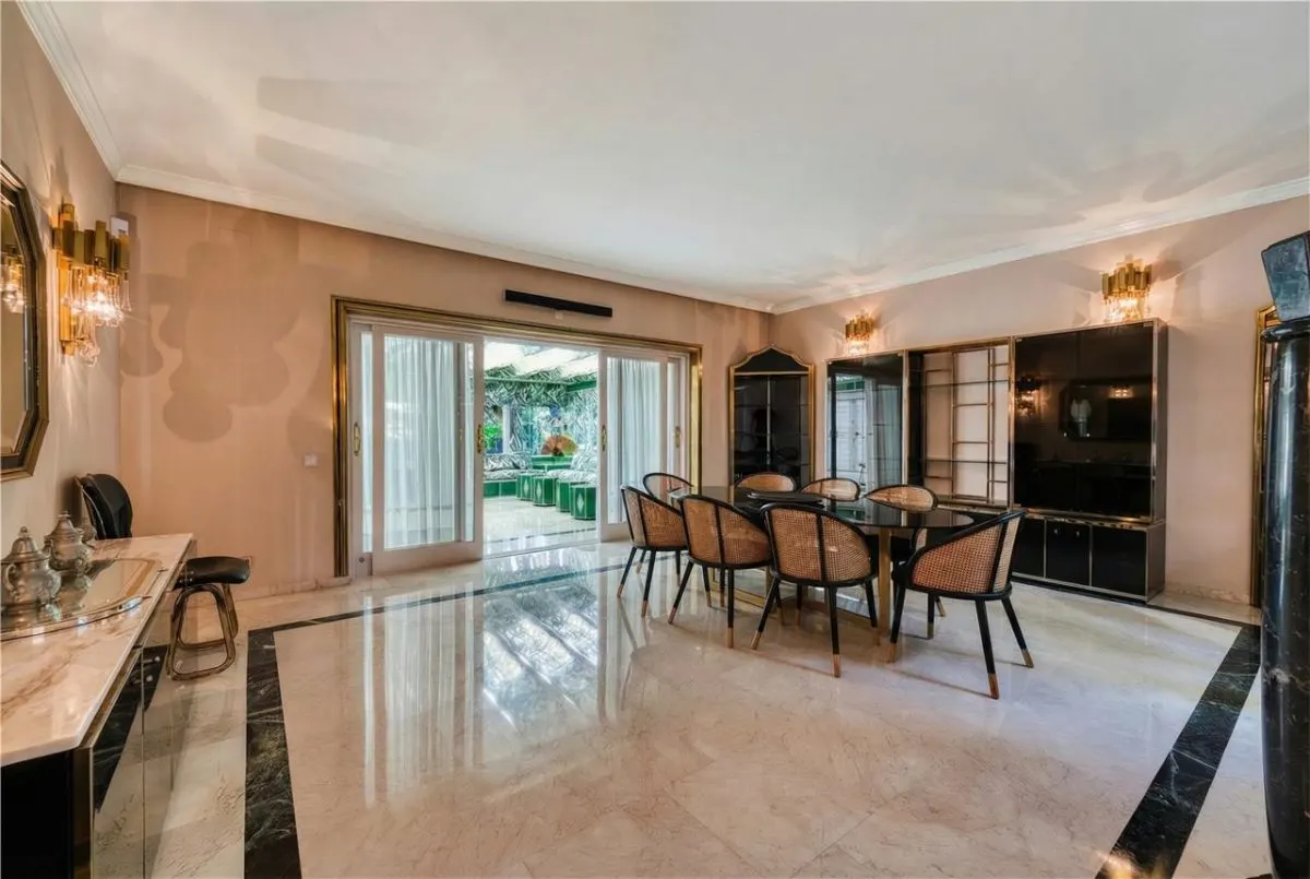 Villa Horizon 8 — Sierra Blanca Private Estate, Marbella view 21