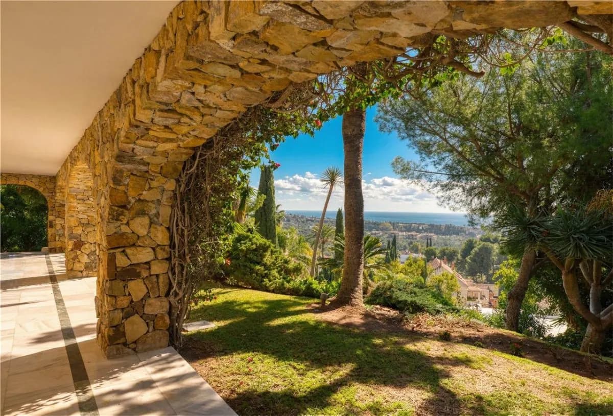 Villa Horizon 8 — Sierra Blanca Private Estate, Marbella view 25