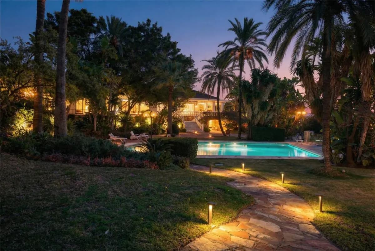 Villa Horizon 8 — Sierra Blanca Private Estate, Marbella view 4