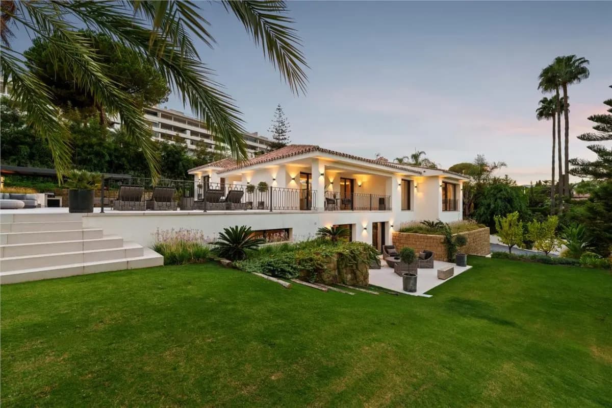 Villa Horizon 69 — Puerto Banús Private Estate, Marbella view 11