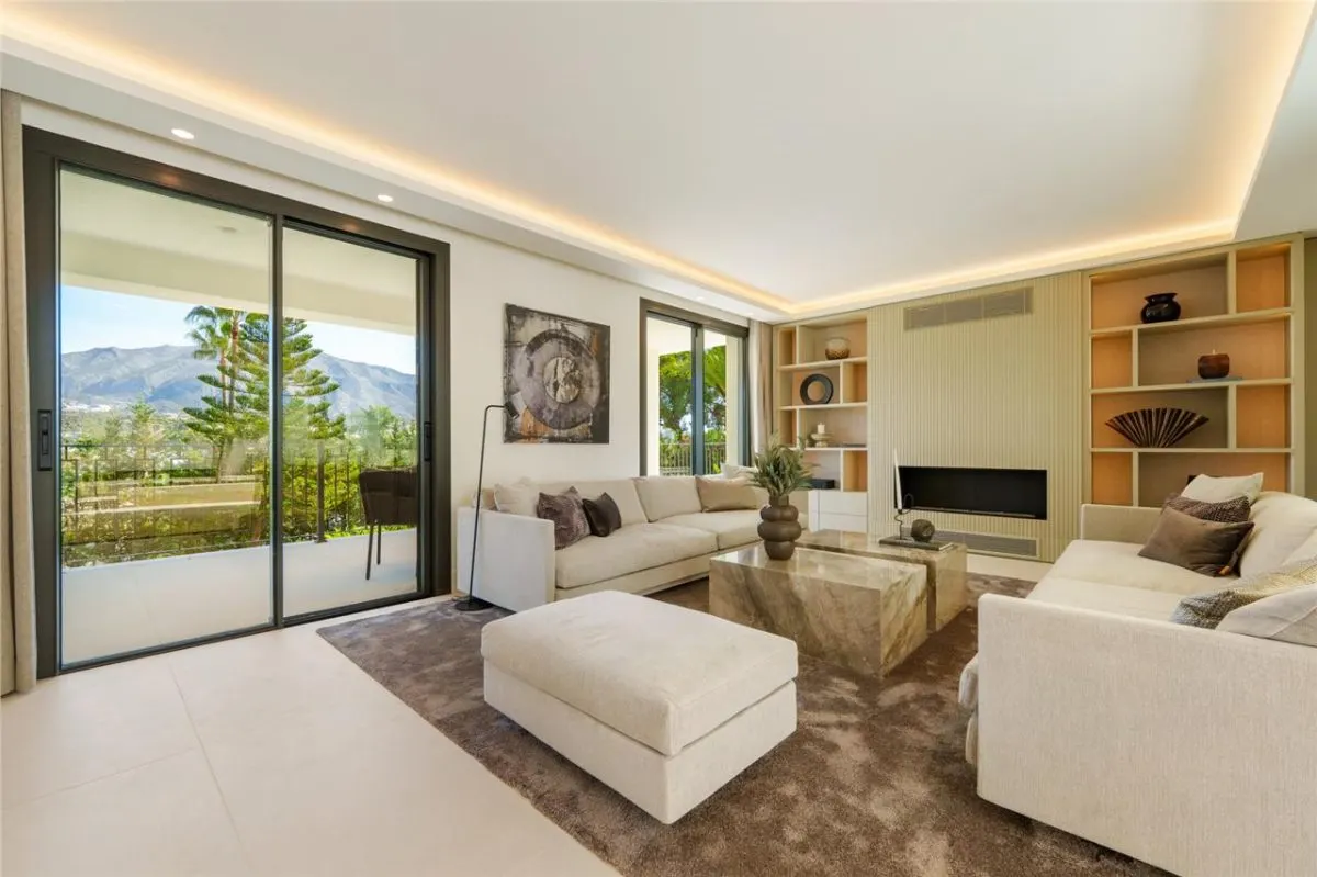 Villa Horizon 69 — Puerto Banús Private Estate, Marbella view 16