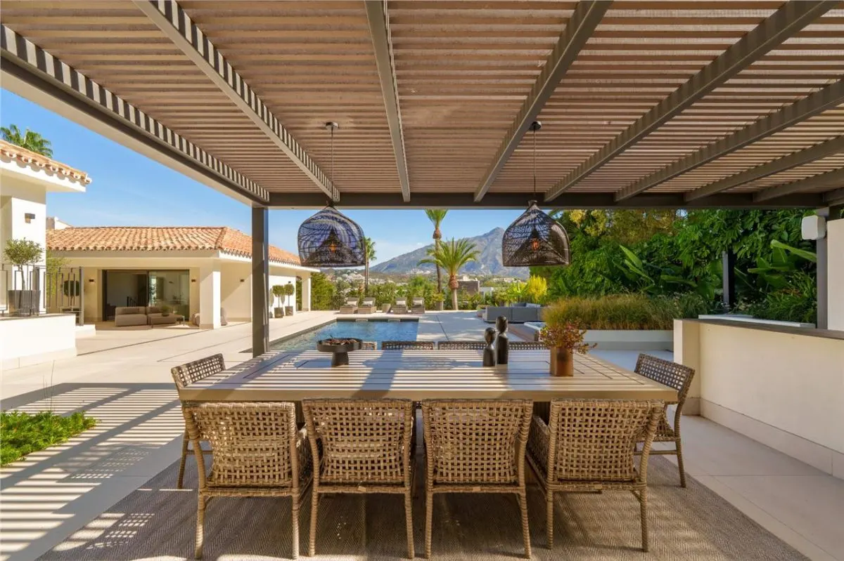 Villa Horizon 69 — Puerto Banús Private Estate, Marbella view 23