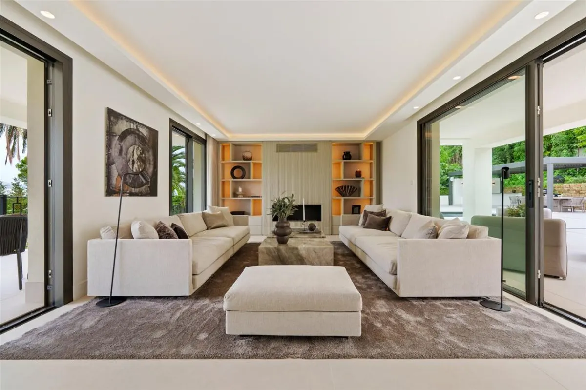 Villa Horizon 69 — Puerto Banús Private Estate, Marbella view 6