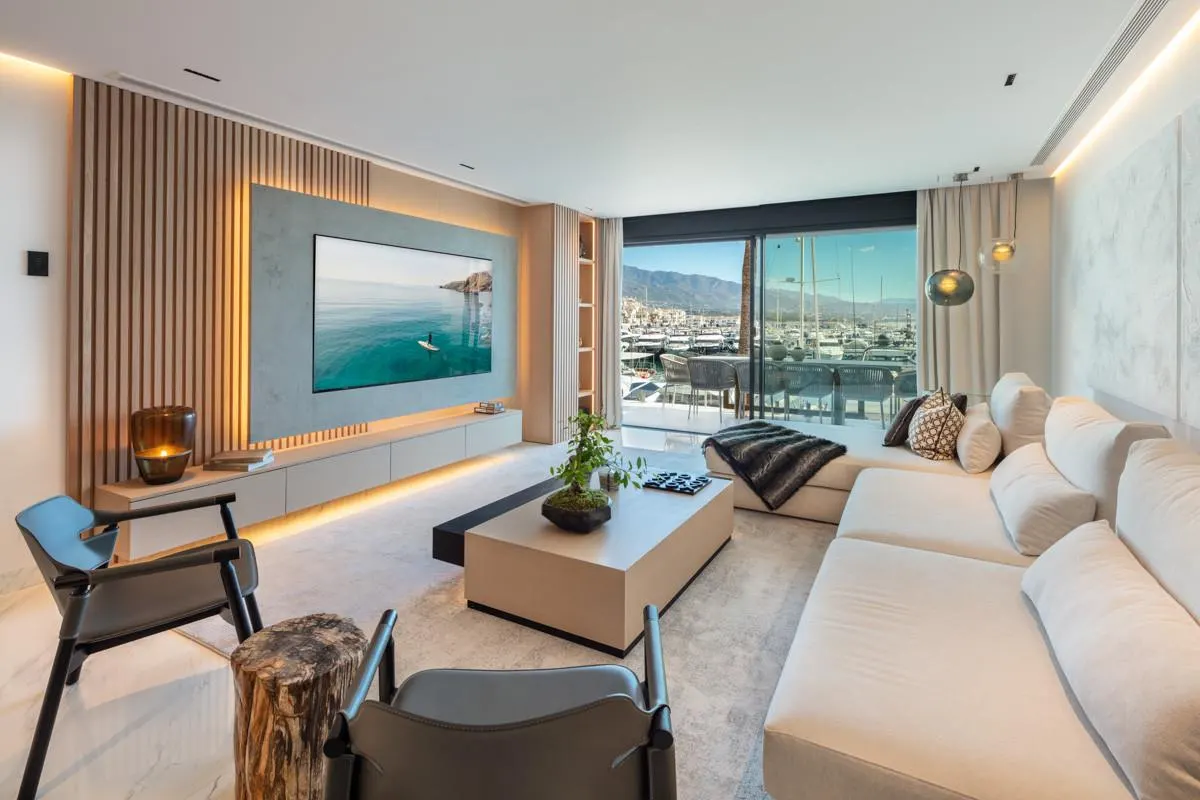 Executive Coastal Residence 7 — Casablanca, Marbella view 2