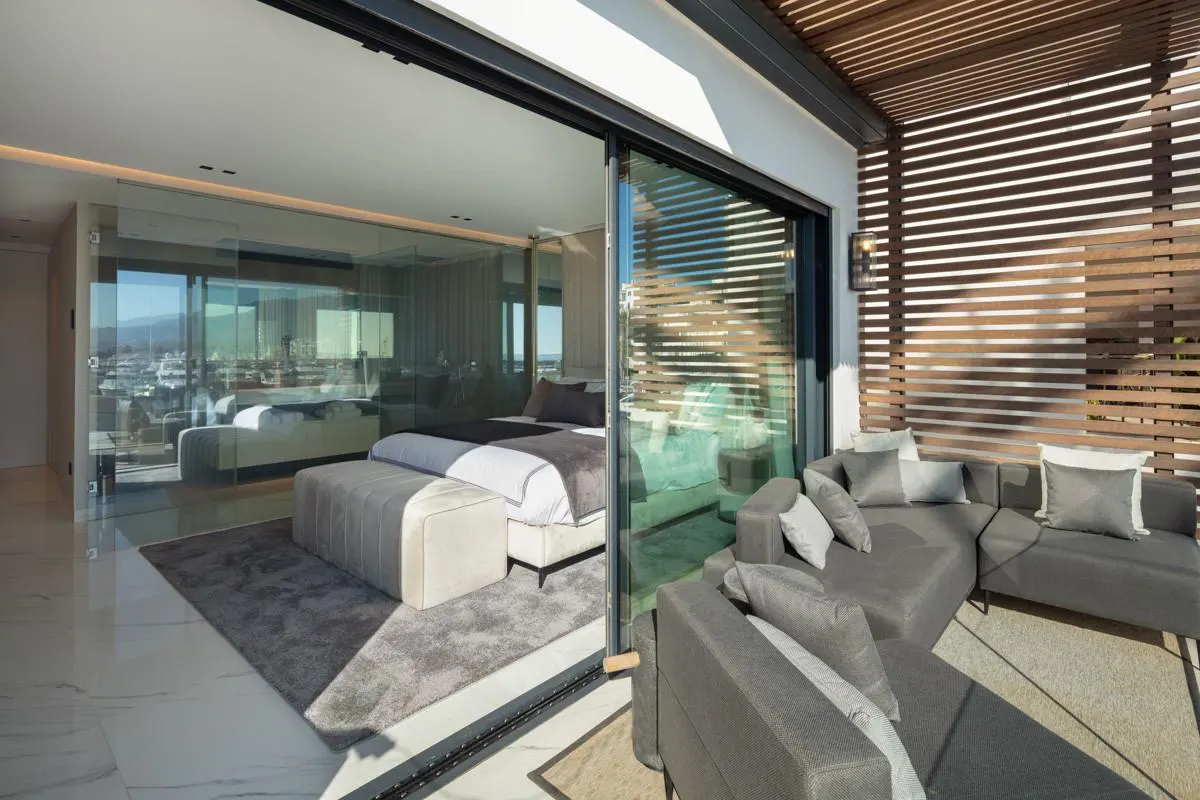 Executive Coastal Residence 7 — Casablanca, Marbella view 12