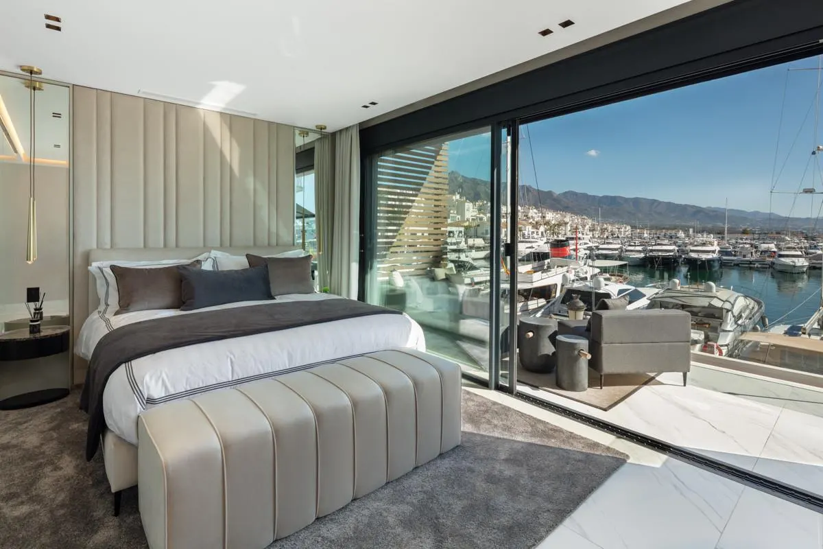 Executive Coastal Residence 7 — Casablanca, Marbella view 14