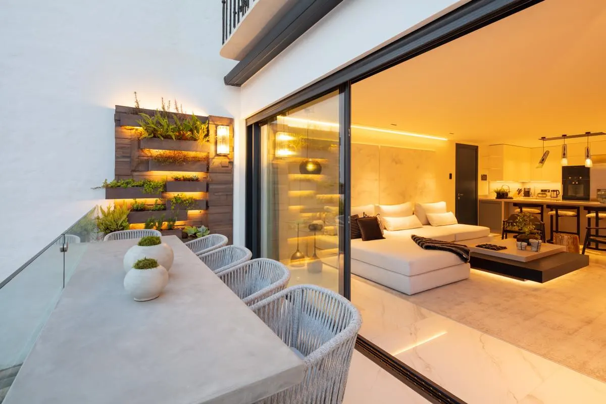 Executive Coastal Residence 7 — Casablanca, Marbella view 19