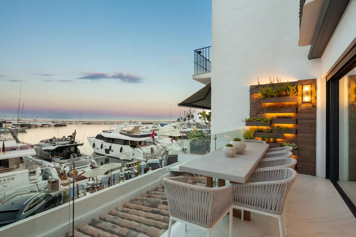 Executive Coastal Residence 7 — Casablanca, Marbella view 20