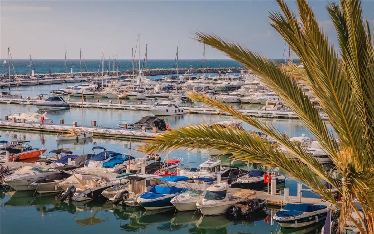 Executive Coastal Residence 7 — Casablanca, Marbella view 21