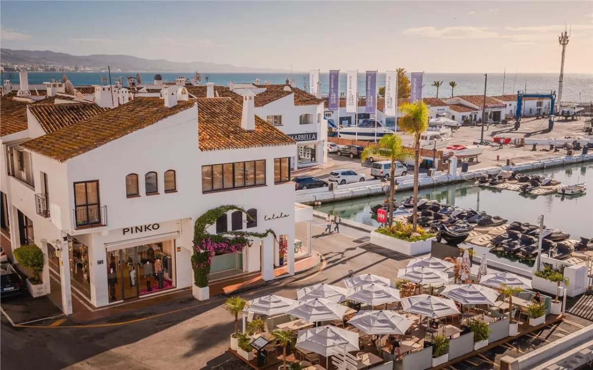 Executive Coastal Residence 7 — Casablanca, Marbella view 22
