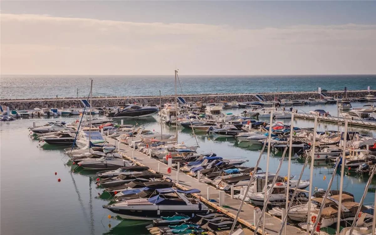 Executive Coastal Residence 7 — Casablanca, Marbella view 25