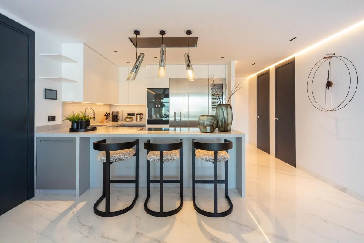 Executive Coastal Residence 7 — Casablanca, Marbella view 6