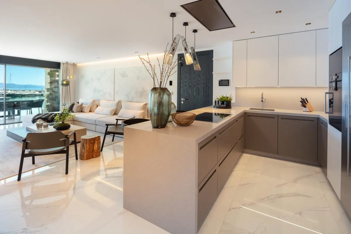 Executive Coastal Residence 7 — Casablanca, Marbella view 7