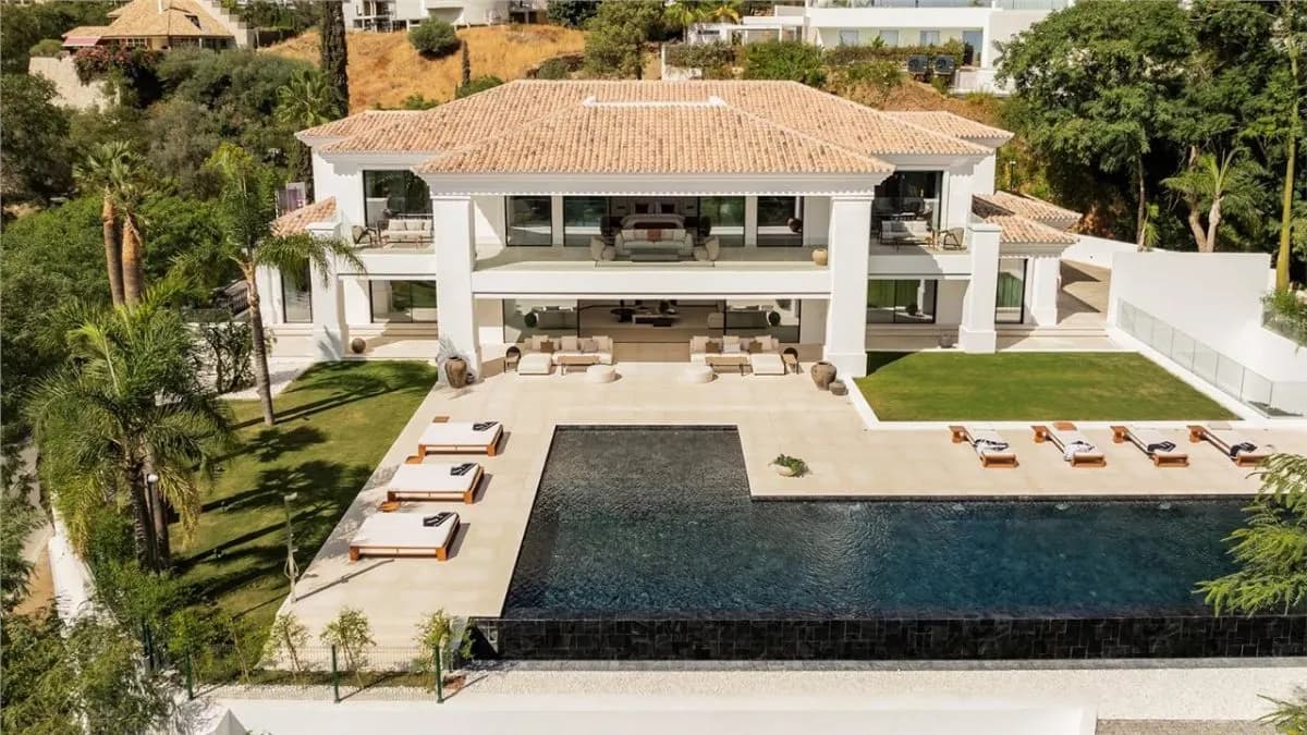 Villa Horizon 5 — Monte Mayor Private Estate, Benahavis — Photograph 1