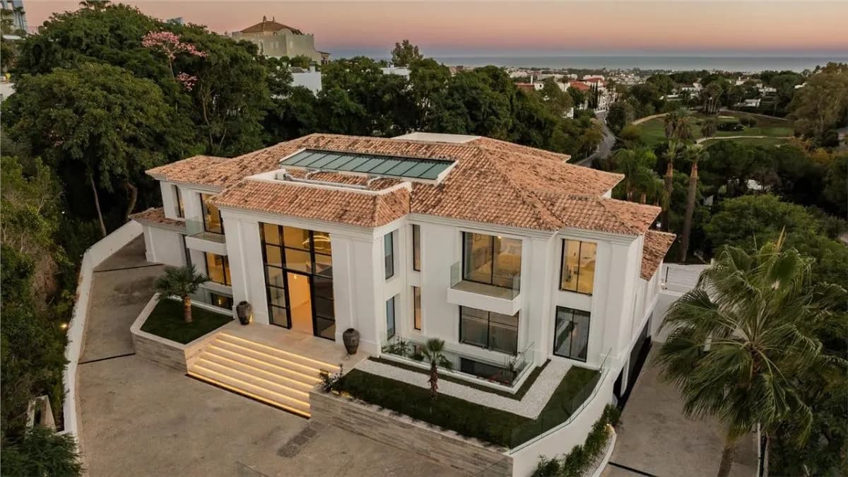 Villa Horizon 5 — Monte Mayor Private Estate, Benahavis view 2