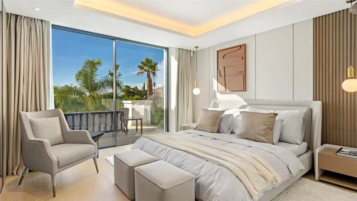 Villa Horizon 5 — Monte Mayor Private Estate, Benahavis view 12