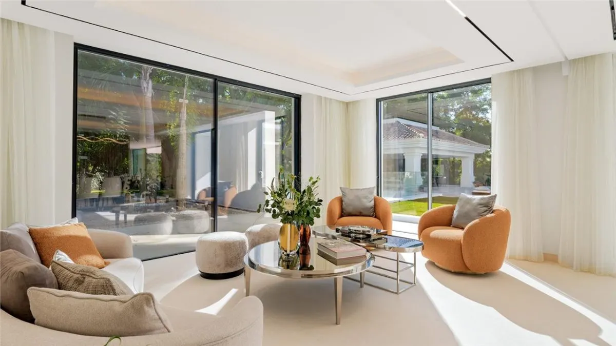 Villa Horizon 5 — Monte Mayor Private Estate, Benahavis view 14