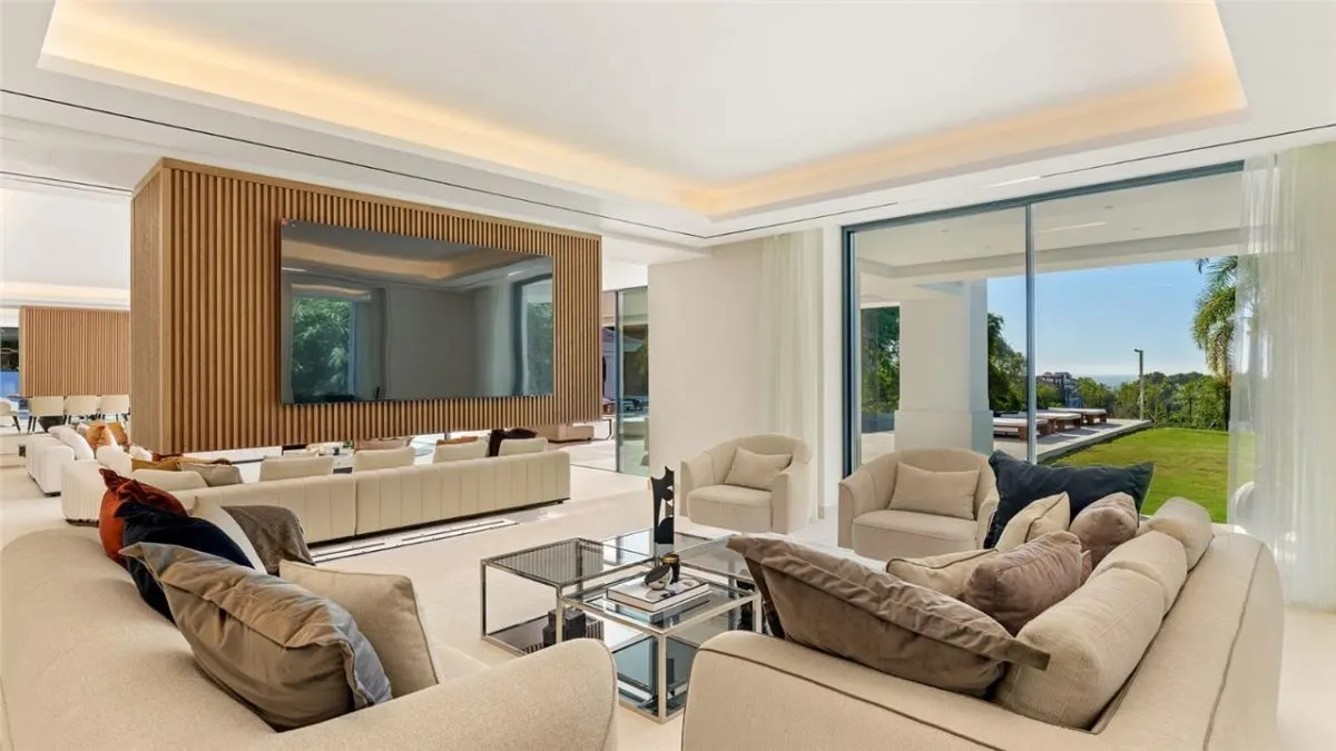 Villa Horizon 5 — Monte Mayor Private Estate, Benahavis view 15