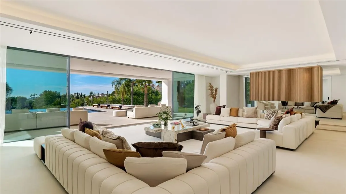Villa Horizon 5 — Monte Mayor Private Estate, Benahavis view 16