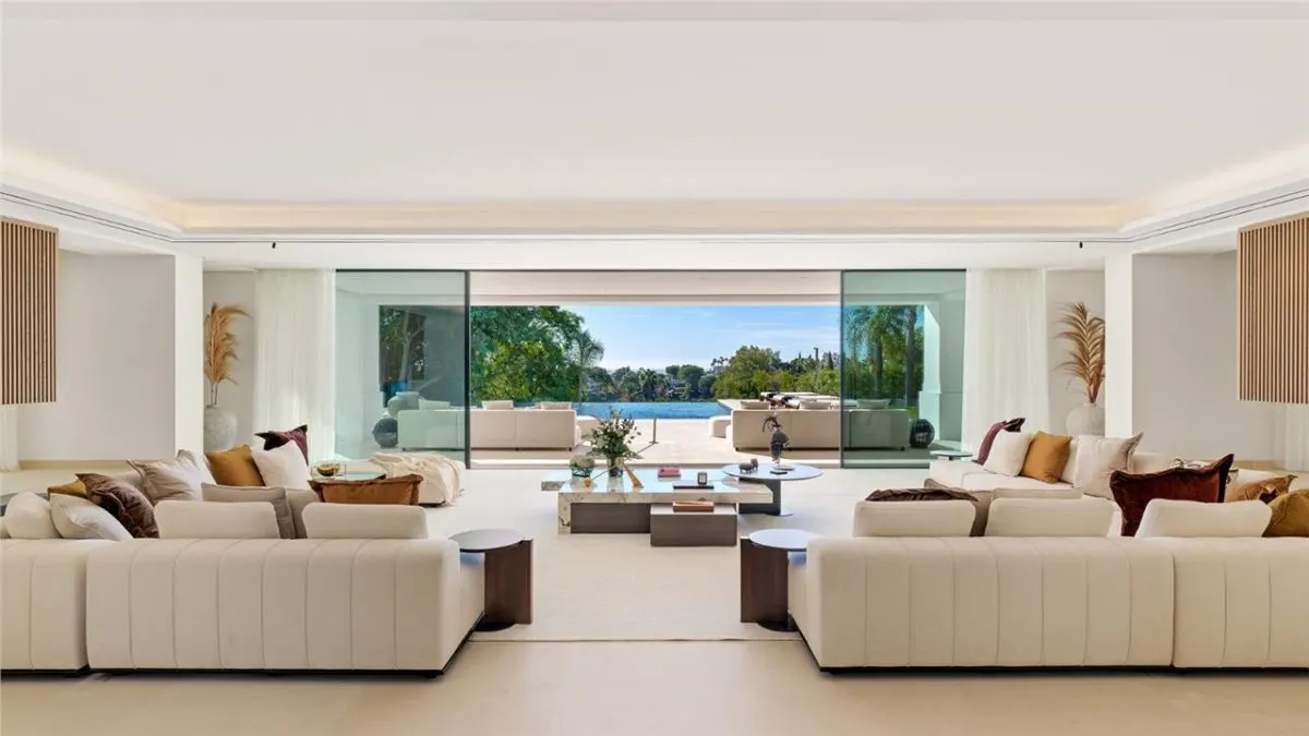 Villa Horizon 5 — Monte Mayor Private Estate, Benahavis view 17