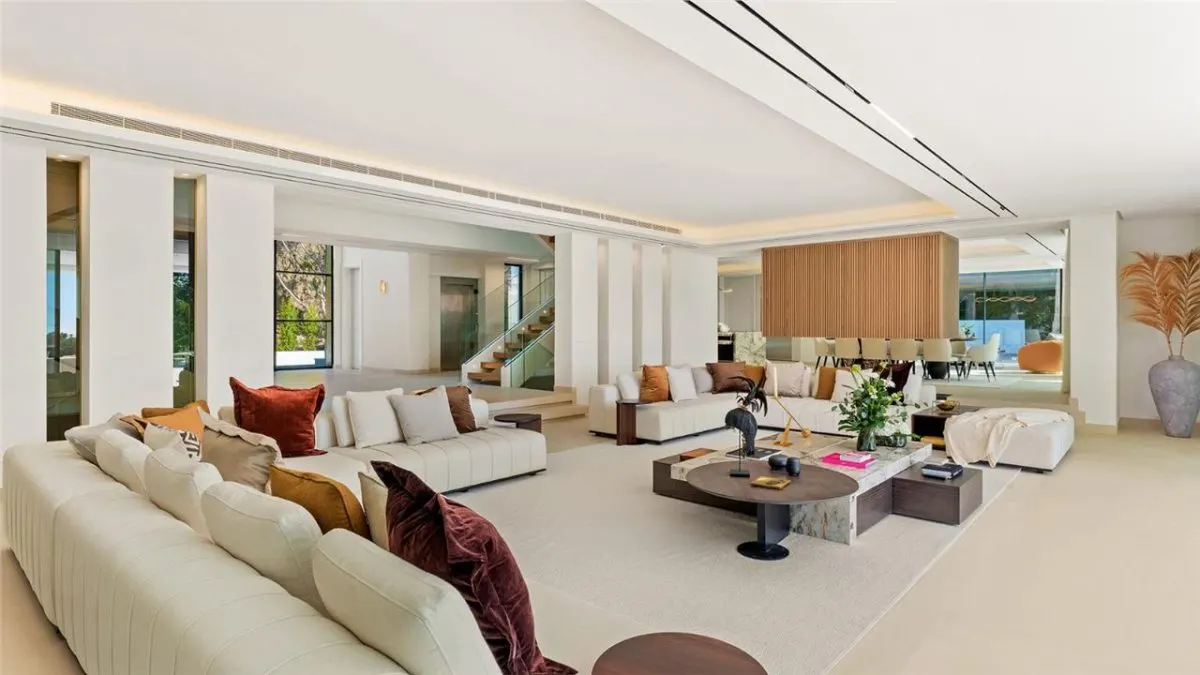 Villa Horizon 5 — Monte Mayor Private Estate, Benahavis view 3