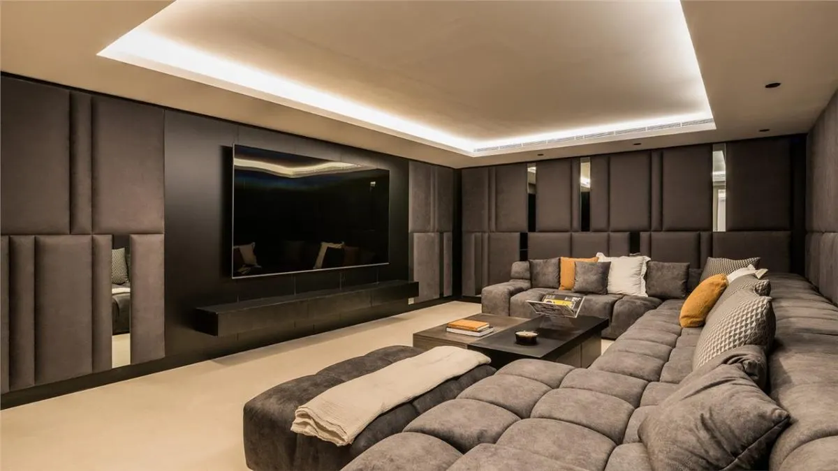 Villa Horizon 5 — Monte Mayor Private Estate, Benahavis view 21