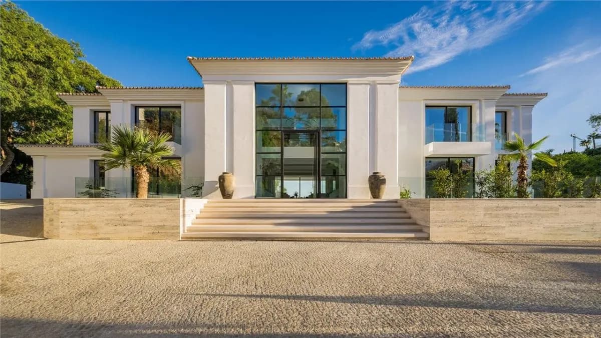 Villa Horizon 5 — Monte Mayor Private Estate, Benahavis view 22