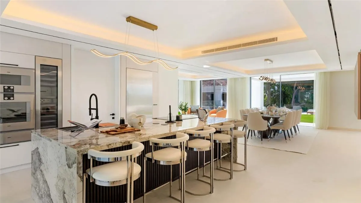 Villa Horizon 5 — Monte Mayor Private Estate, Benahavis view 4