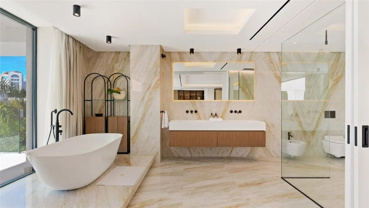 Villa Horizon 5 — Monte Mayor Private Estate, Benahavis view 9